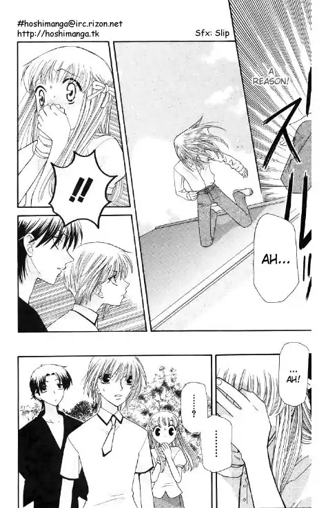 Fruits Basket Chapter 44 27